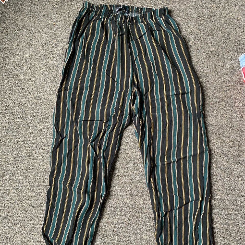 brandy melville flowy pants
